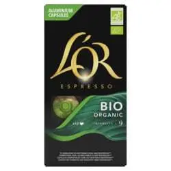 Capsules de Caf&eacute; L&rsquo;Or Espresso x10