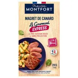 Magret de Canard Montfort 290g