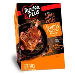 Souris d&rsquo;Agneau Confite