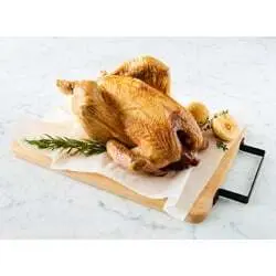 Poulet Fermier R&ocirc;ti 840g min.