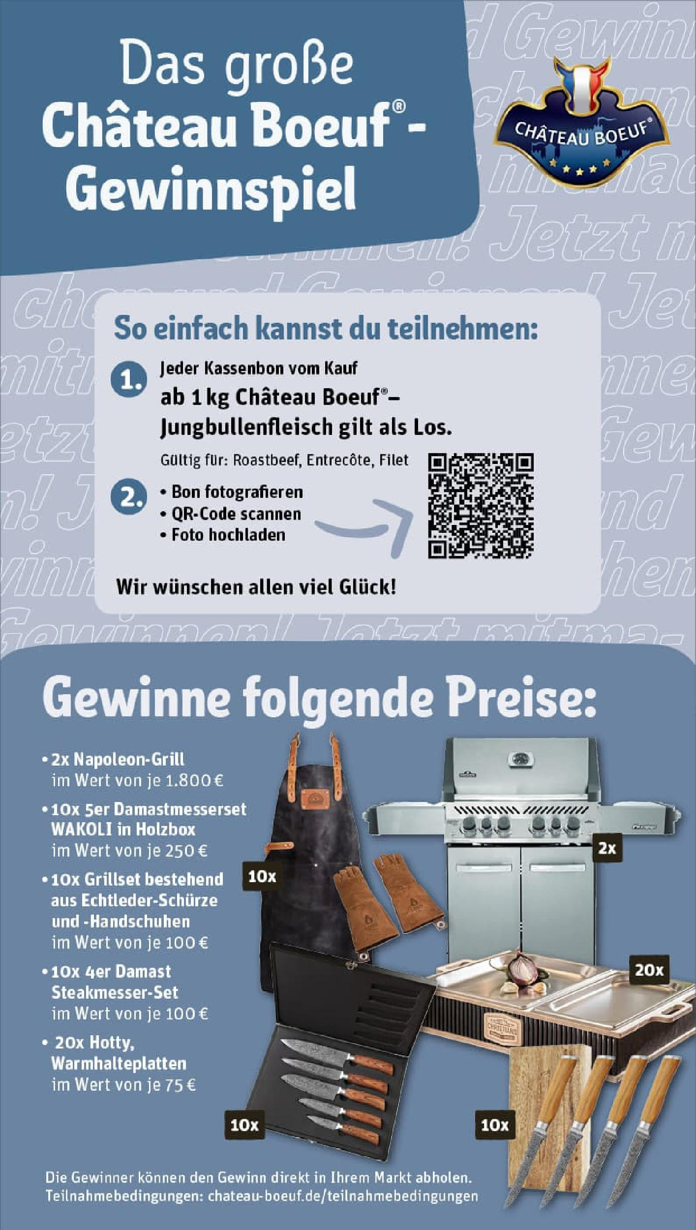 REWE Prospekt ab 21.09.2025 zum Blättern » Angebote | Seite: 15 | Produkte: Grill, Steak REWE Prospekt ab 21.09.2025 zum Blättern » Angebote | Seite: 15 | Produkte: Grill, Steak