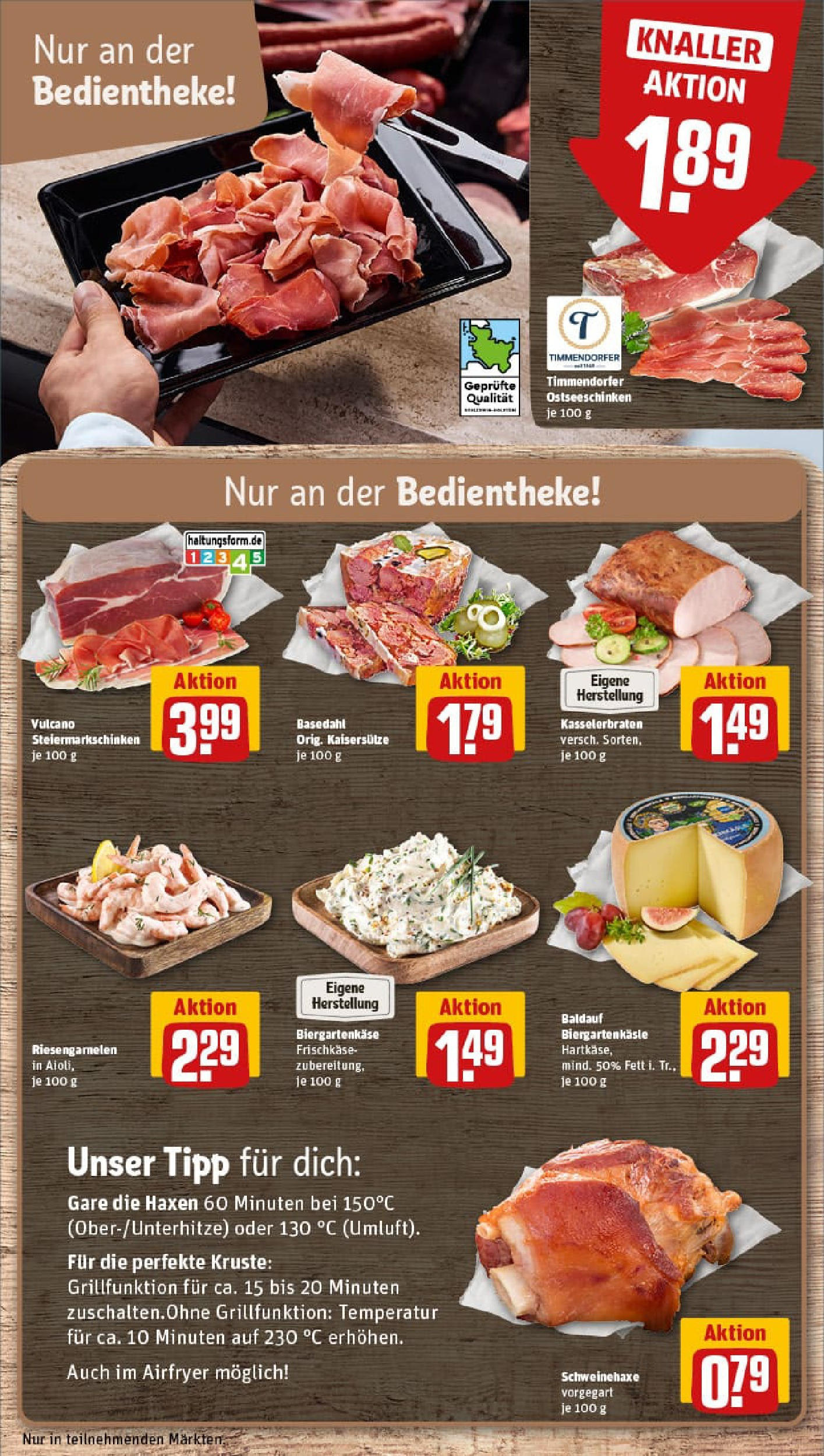 REWE Prospekt ab 21.09.2025 zum Blättern » Angebote | Seite: 17 | Produkte: Frischkase REWE Prospekt ab 21.09.2025 zum Blättern » Angebote | Seite: 17 | Produkte: Frischkase