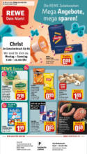 Rewe: Wochenangebote