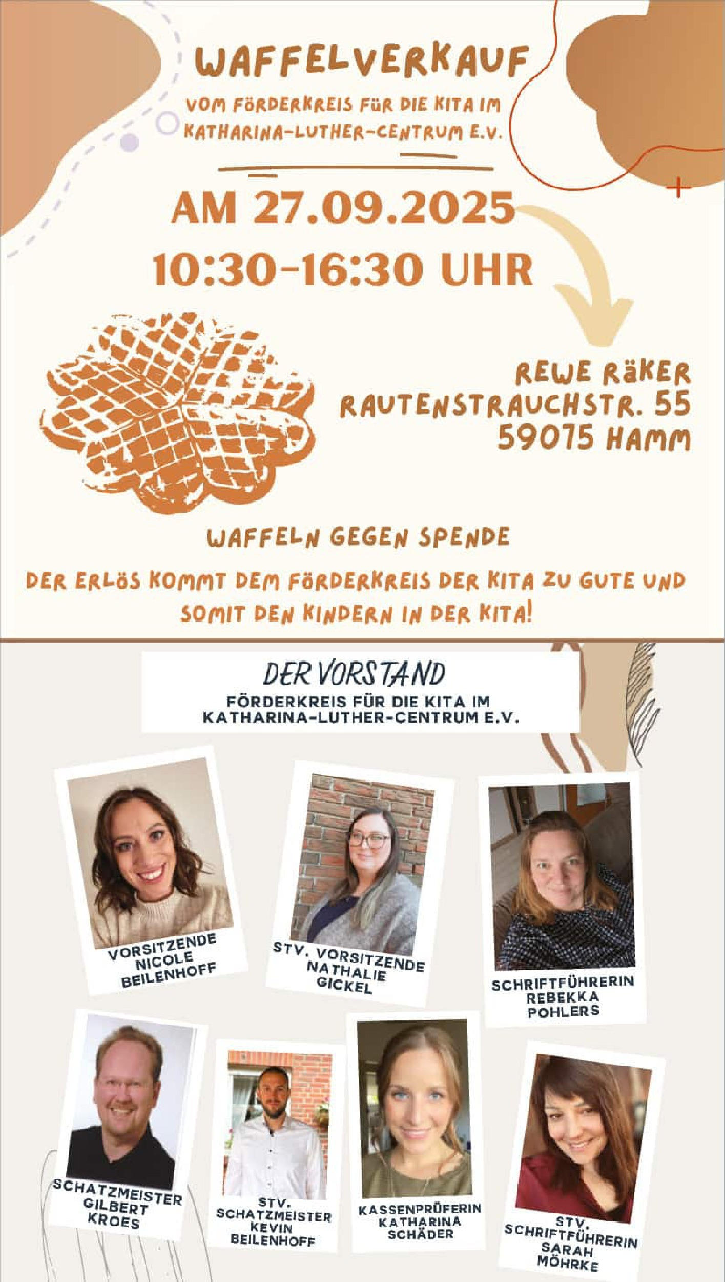 REWE Prospekt ab 21.09.2025 zum Blättern » Angebote | Seite: 32 | Produkte: Waffeln, Uhr