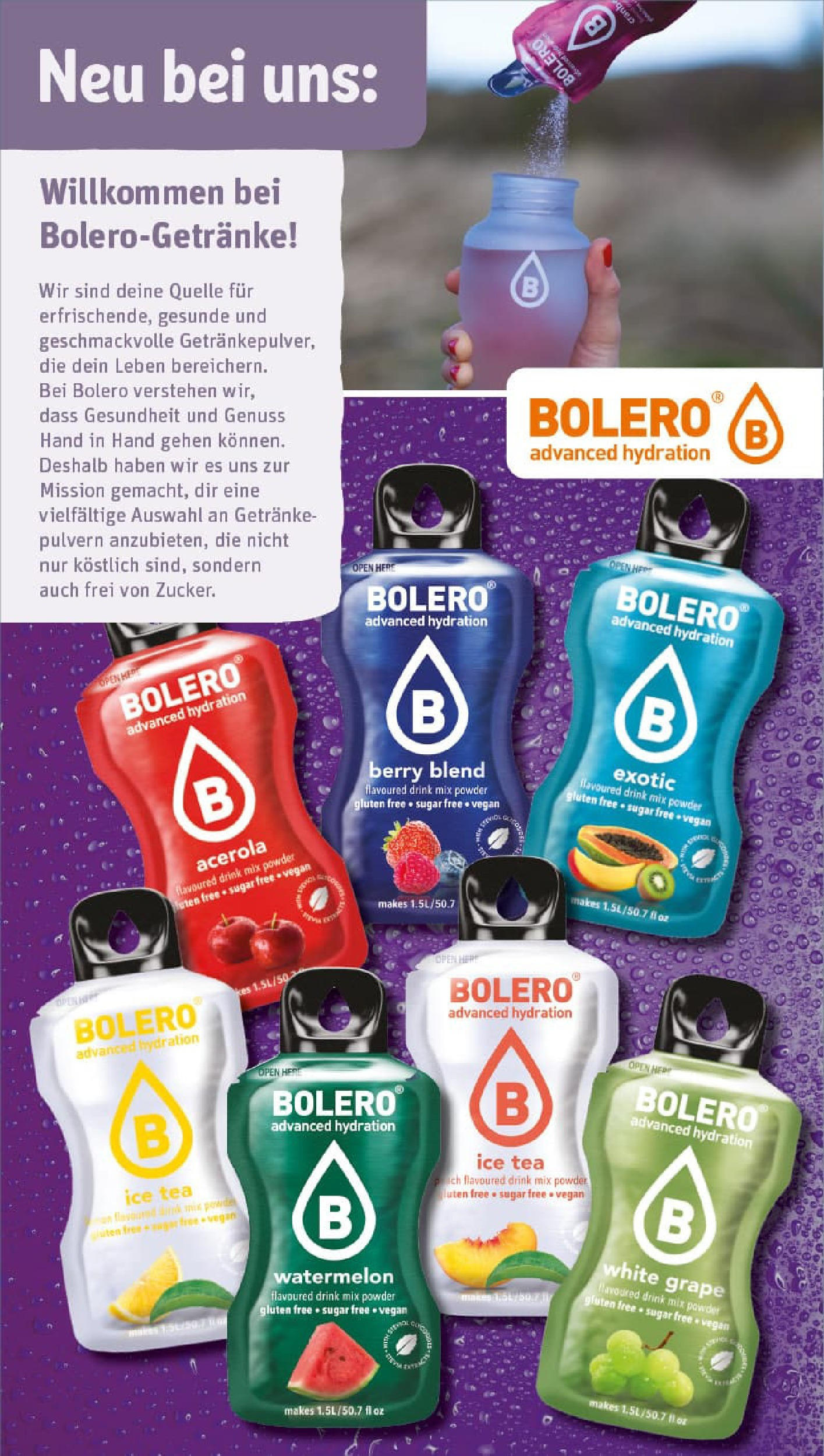 REWE Prospekt ab 21.09.2025 zum Blättern » Angebote | Seite: 33 | Produkte: Bolero