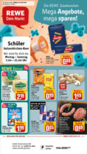 Rewe: Wochenangebote