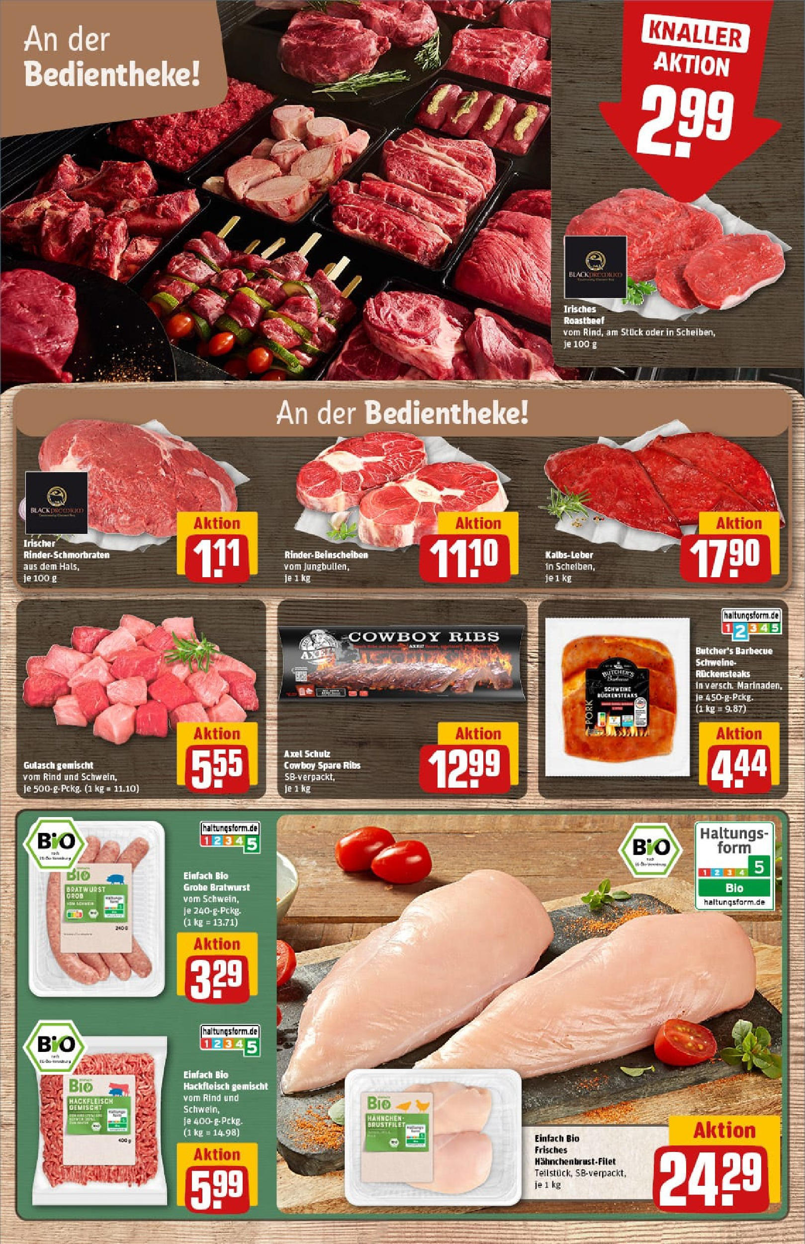 REWE Prospekt ab 21.09.2025 zum Blättern » Angebote | Seite: 17 | Produkte: Hahnchen, Roastbeef, Gulasch, Hackfleisch REWE Prospekt ab 21.09.2025 zum Blättern » Angebote | Seite: 17 | Produkte: Hahnchen, Roastbeef, Gulasch, Hackfleisch