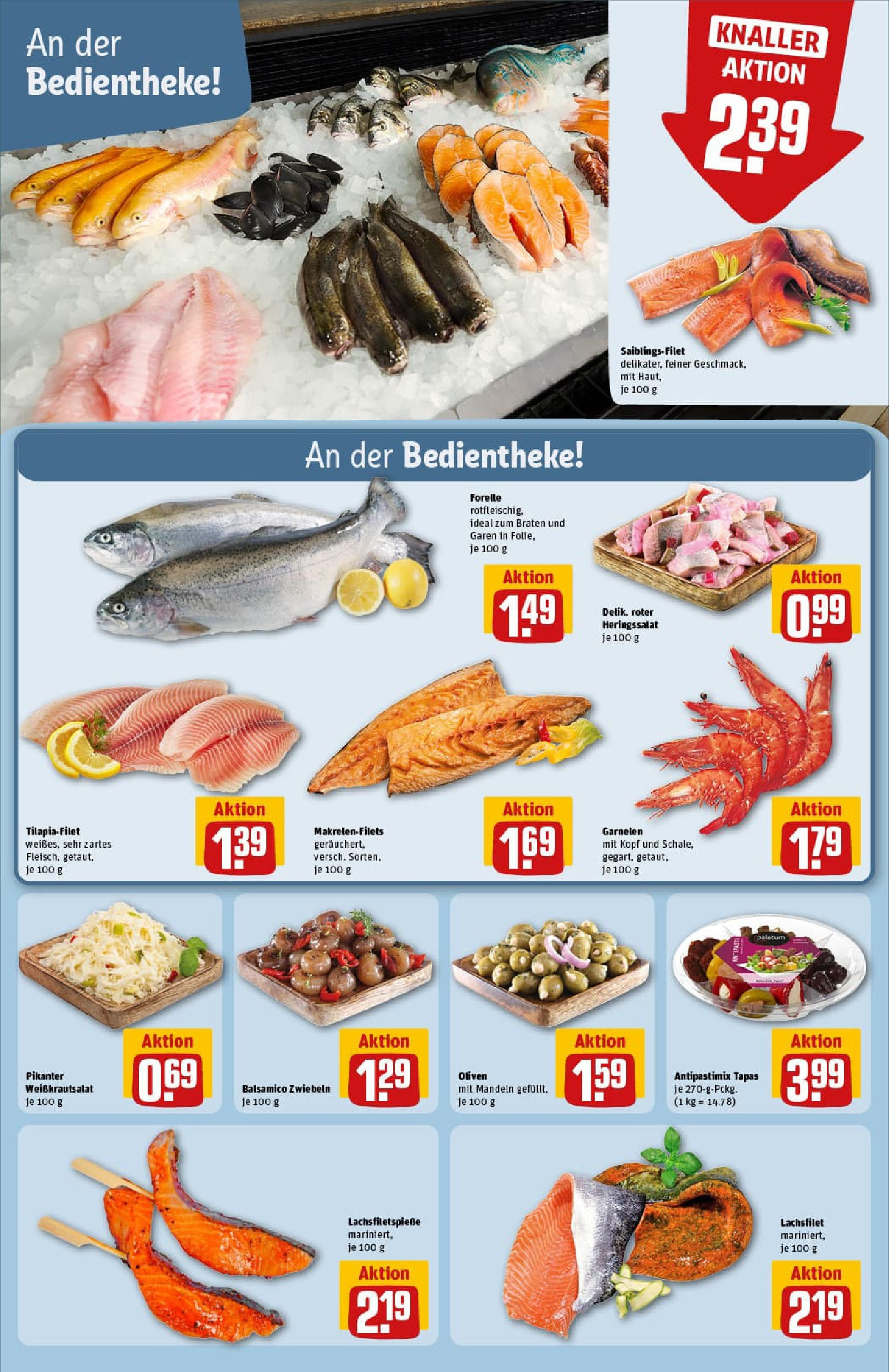 REWE Prospekt ab 21.09.2025 zum Blättern » Angebote | Seite: 20 | Produkte: Balsamico, Garnelen, Mandeln, Zwiebeln REWE Prospekt ab 21.09.2025 zum Blättern » Angebote | Seite: 20 | Produkte: Balsamico, Garnelen, Mandeln, Zwiebeln
