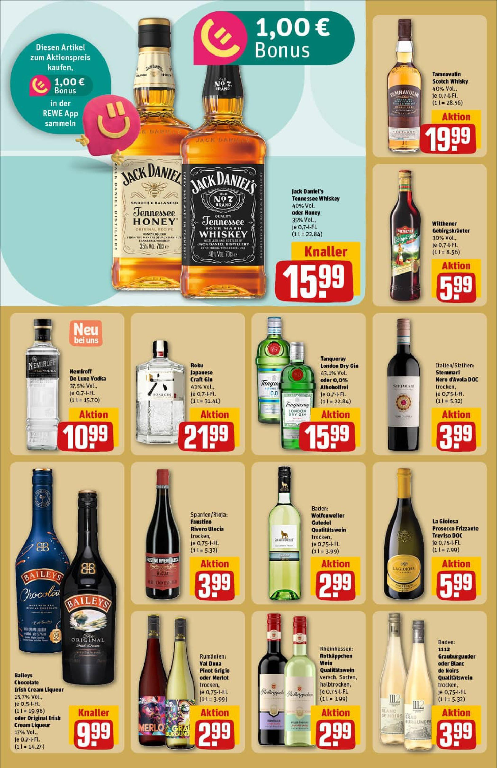REWE Prospekt ab 21.09.2025 zum Blättern » Angebote | Seite: 24 | Produkte: Wilthener, Wilthener gebirgskrauter, Prosecco, Wein REWE Prospekt ab 21.09.2025 zum Blättern » Angebote | Seite: 24 | Produkte: Wilthener, Wilthener gebirgskrauter, Prosecco, Wein
