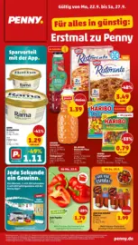 Penny: Wochenangebote