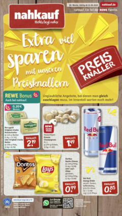 Rewe prospekt Lage	 ab 21.09.2025 gültig