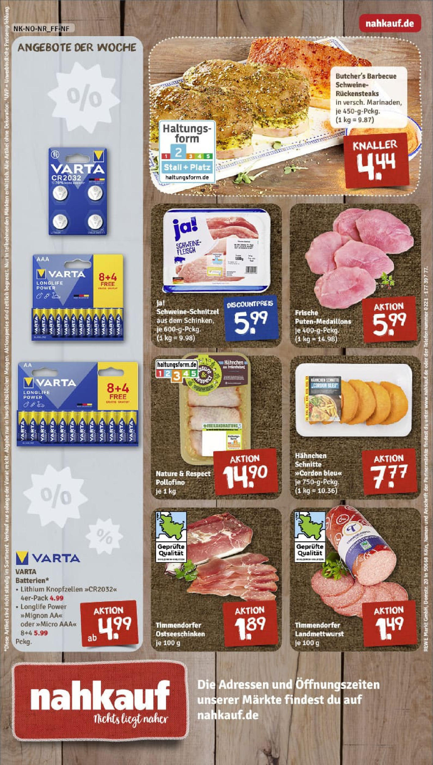REWE Prospekt ab 21.09.2025 zum Blättern » Angebote | Seite: 8 | Produkte: Hahnchen, Fleisch REWE Prospekt ab 21.09.2025 zum Blättern » Angebote | Seite: 8 | Produkte: Hahnchen, Fleisch