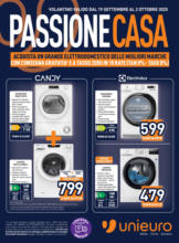 Passione casa da Unieuro!