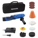 Norauto Mini polisseuse sans fil NORAUTO - au 01.07.2026