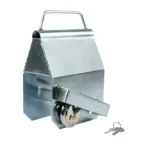 Norauto Caisson universel antivol t&ecirc;te d'attelage avec cadenas NORAUTO - au 01.07.2026