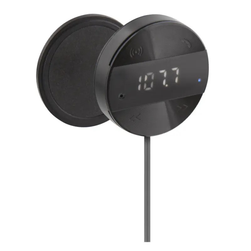 Transmetteur FM Bluetooth + kit mains libres TNB