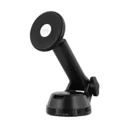Support magn&eacute;tique smartphone ventouse multi-surface TNB