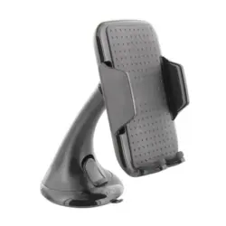 Support smartphone ventouse TNB noir