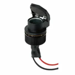 Prise allume cigare femelle de rechange NORAUTO 12 V/24 V 15 A