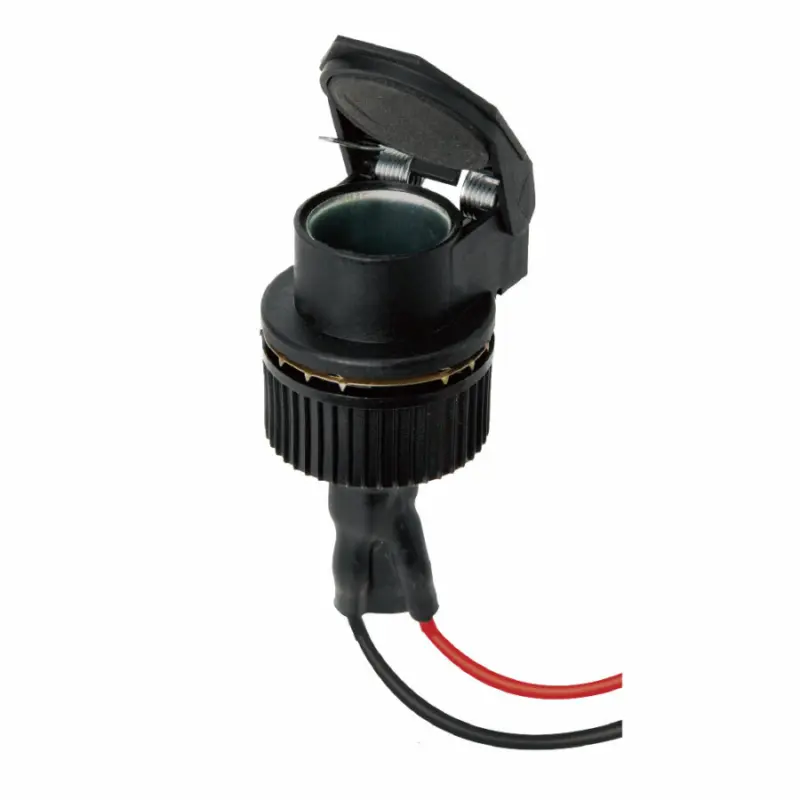 Prise allume cigare femelle de rechange NORAUTO 12 V/24 V 15 A