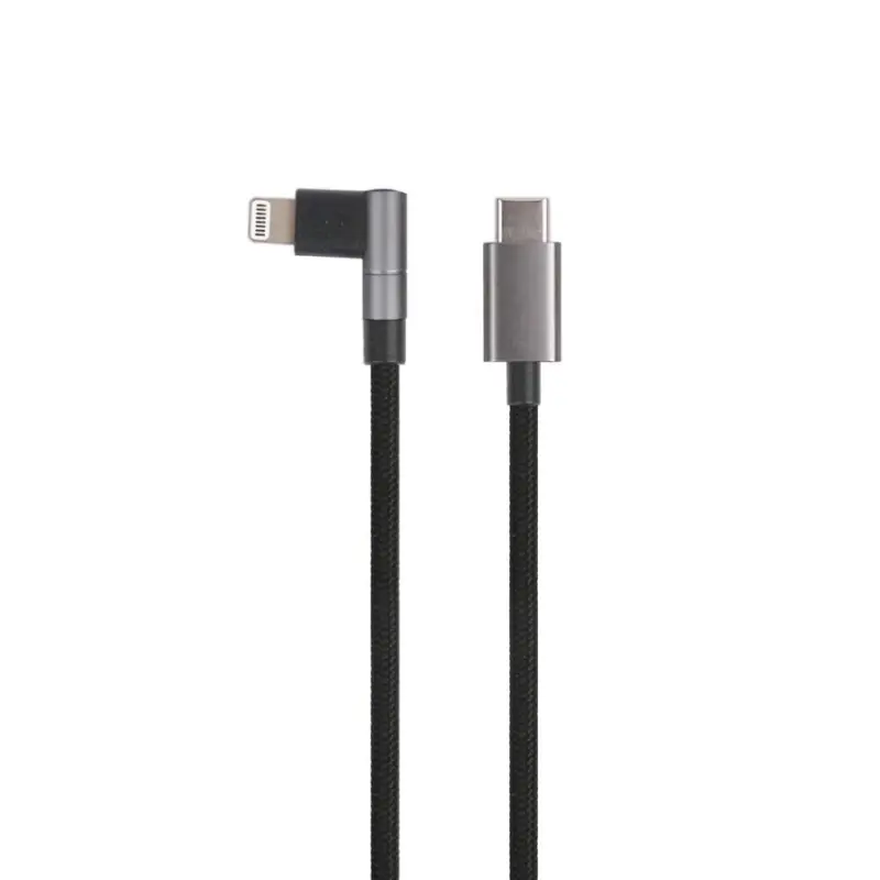 C&acirc;ble USB-C vers Lightning (renforc&eacute;) 1 m