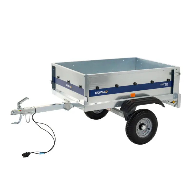 Treuil manuel 540 kg pour remorque