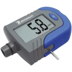 Manom&egrave;tre digital de pression pneus