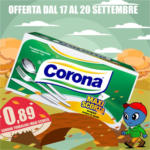 Pianeta Risparmio Offerta dal 17 al 20 settembre - al 20.09.2025