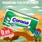 Pianeta Risparmio Offerta dal 17 al 20 settembre - al 20.09.2025