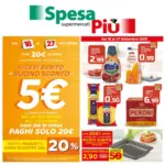 SpesaPiù Supermercati Dal 18 al 27 settembre - al 27.09.2025