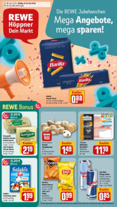 Rewe prospekt Berlin / Mitte	 ab 21.09.2025 gültig