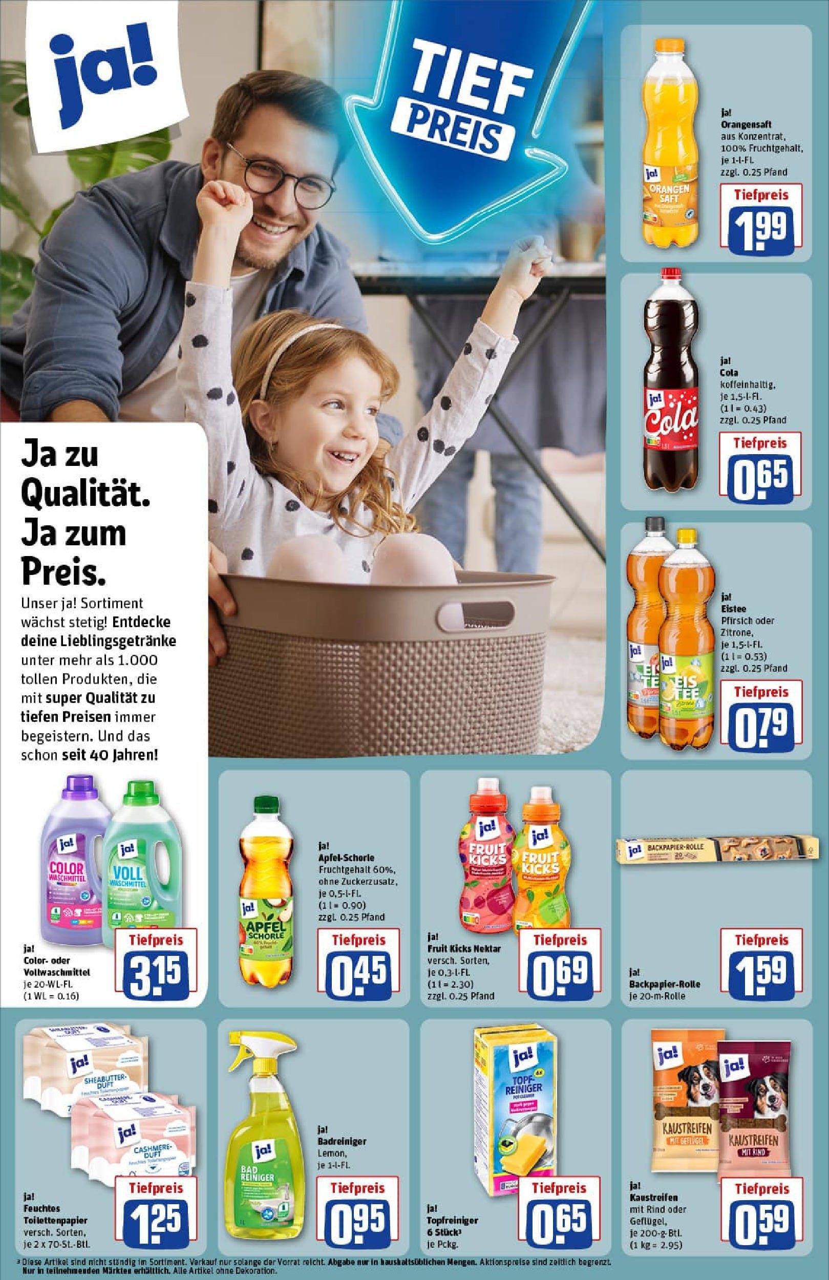 REWE Prospekt ab 21.09.2025 zum Blättern » Angebote | Seite: 20 | Produkte: Duft, Äpfel, Eis, Feuchtes Toilettenpapier