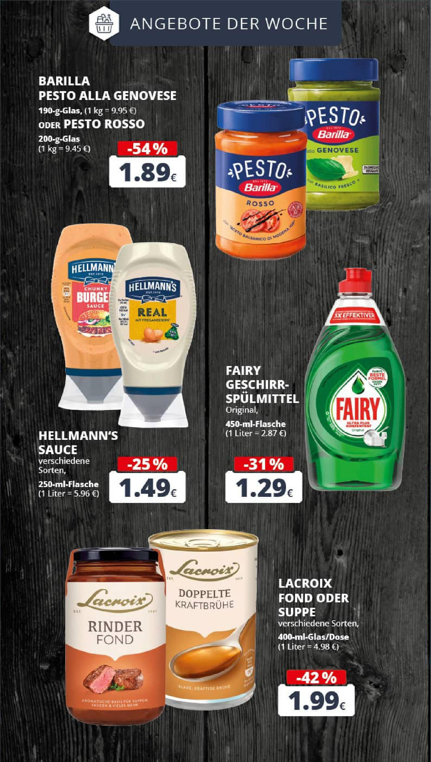 REWE Prospekt ab 21.09.2025 zum Blättern » Angebote | Seite: 7 | Produkte: Barilla, Balsamico, Barilla pesto REWE Prospekt ab 21.09.2025 zum Blättern » Angebote | Seite: 7 | Produkte: Barilla, Balsamico, Barilla pesto