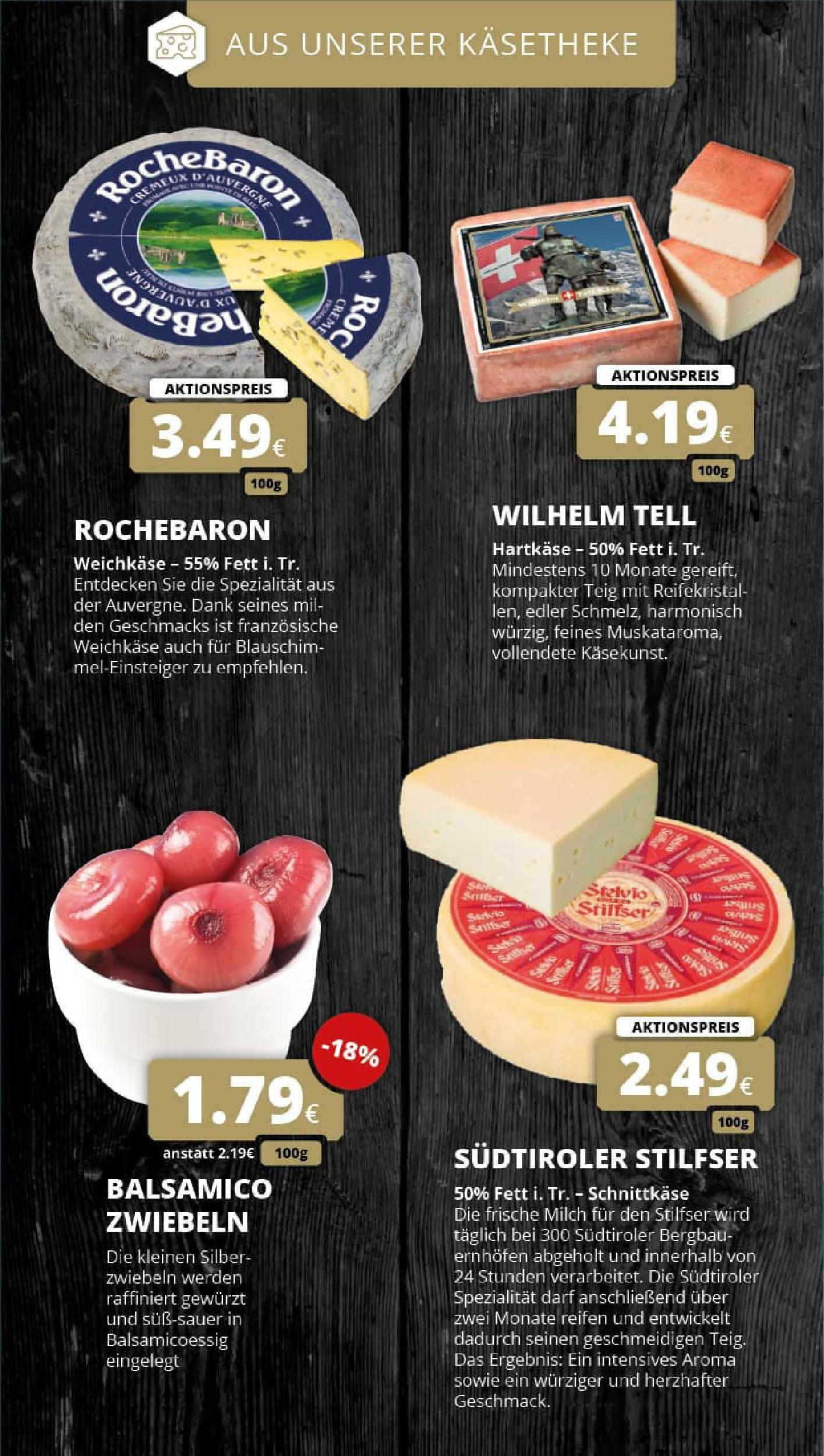 REWE Prospekt ab 21.09.2025 zum Blättern » Angebote | Seite: 15 | Produkte: Milch, Balsamico, Zwiebeln REWE Prospekt ab 21.09.2025 zum Blättern » Angebote | Seite: 15 | Produkte: Milch, Balsamico, Zwiebeln