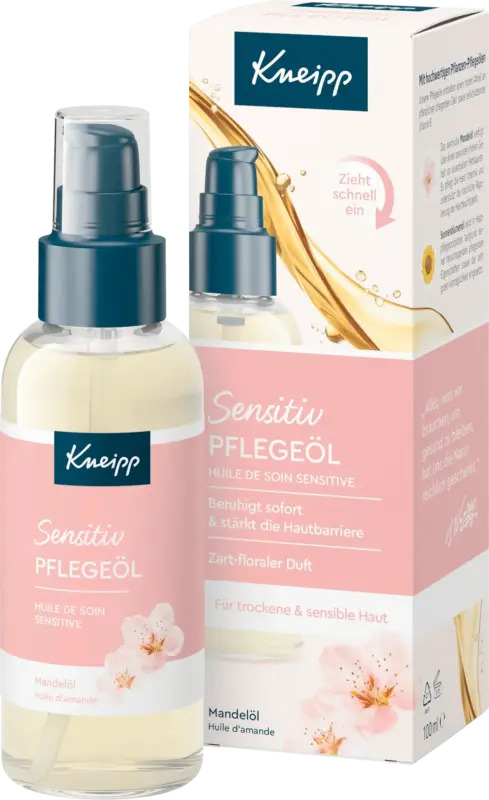 Kneipp Pflegeöl Sensitiv