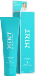 MINT BY DR. MINTCHEVA Zahnpasta Overnight White fluoridfrei