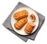 Kaufland хипермаркет Закуска с пушено сирене и шунка - до 28-12-25