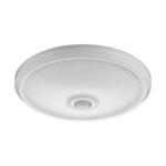 PRAKTIS LED плафониера със сензор Vivalux Leda SR36 / 12W 4000K