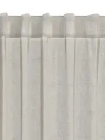 JYSK JYSK Завеса UNNEN 1x140x300 пясък, ленен вид