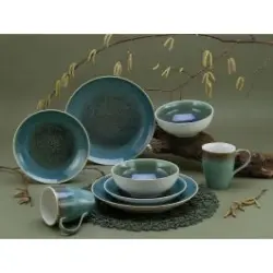 Керамичен сервиз, отделни части