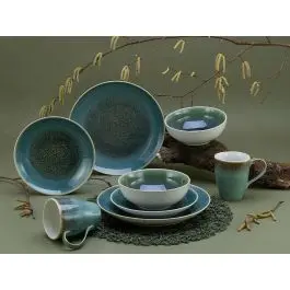 Керамичен сервиз, отделни части