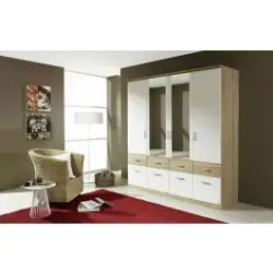 4-крилен гардероб