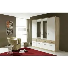 4-крилен гардероб