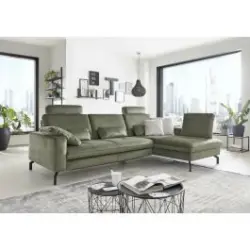 Елегантна ъглова гарнитура