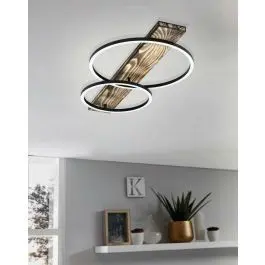 Таванска LED лампа