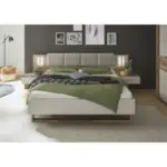 Como Стилна спалня с нощни шкафчета