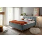 Como Елегантно тапицирано легло