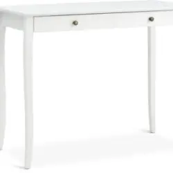 JYSK Birou MALLING 50x100 1 sertar alb