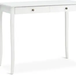 JYSK Birou MALLING 50x100 1 sertar alb