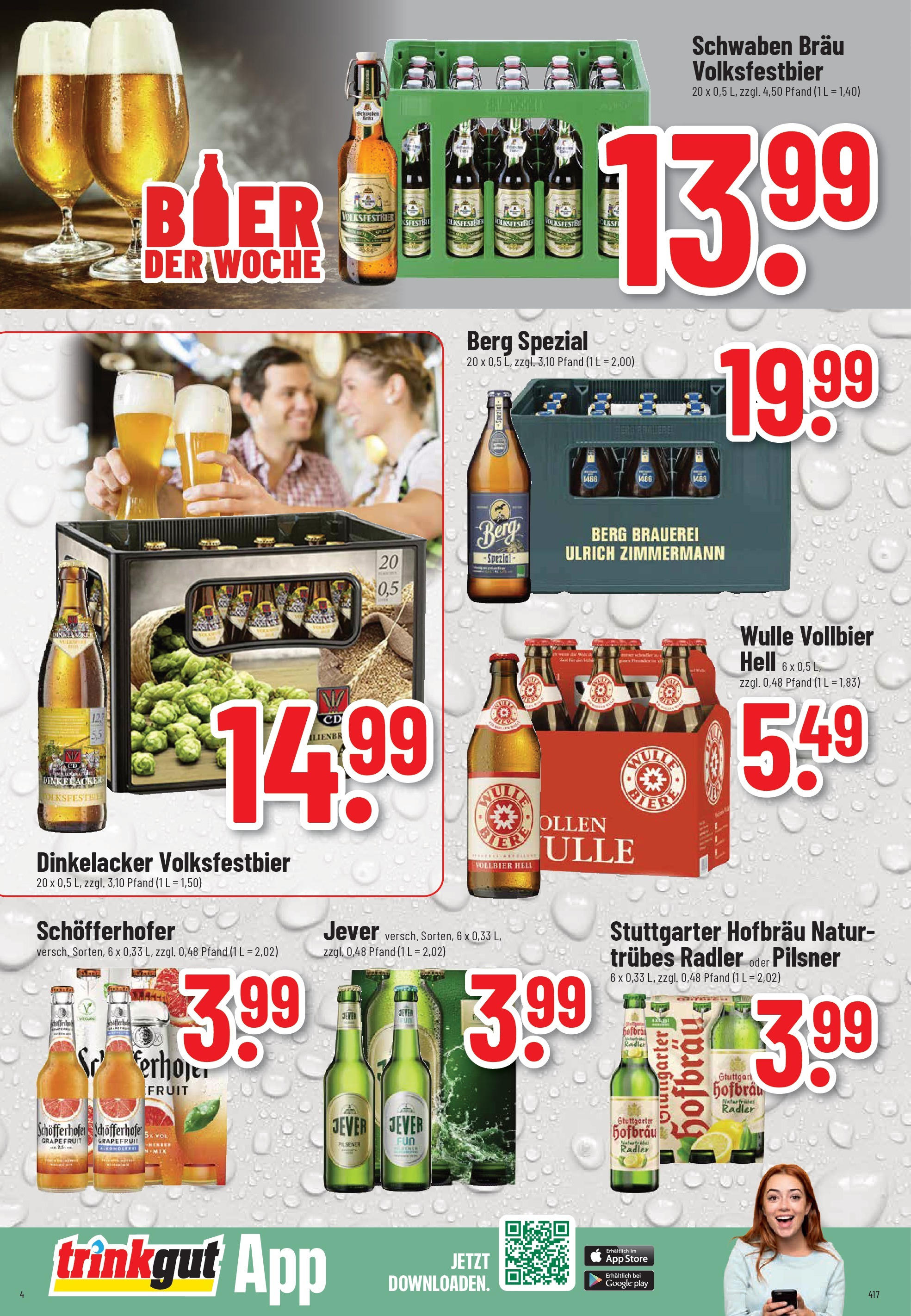Trinkgut - trinkgut: Wochenangebote (ab 21.09.2025) » Angebote ab Montag | Seite: 4 | Produkte: Grapefruit, Radler, Jever Trinkgut - trinkgut: Wochenangebote (ab 21.09.2025) » Angebote online | Seite: 4 | Produkte: Grapefruit, Radler, Jever